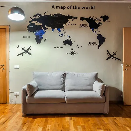 Apartman Binario 11 - Centro, Stazione, Netflix *