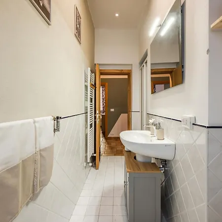 Apartment Binario 11 - Centro, Stazione, Netflix