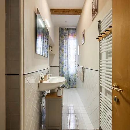 Binario 11 - Centro, Stazione, Netflix Appartement *