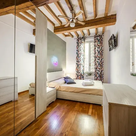 Apartment Binario 11 - Centro, Stazione, Netflix *