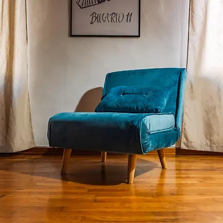 Binario 11 - Centro, Stazione, Netflix Apartment Modena