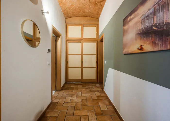 Binario 11 - Centro, Stazione, Netflix Apartment Modena