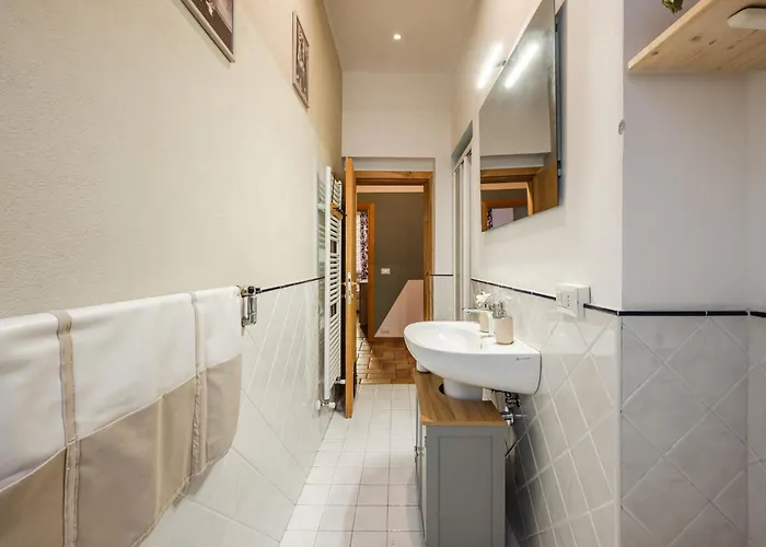 Apartment Binario 11 - Centro, Stazione, Netflix