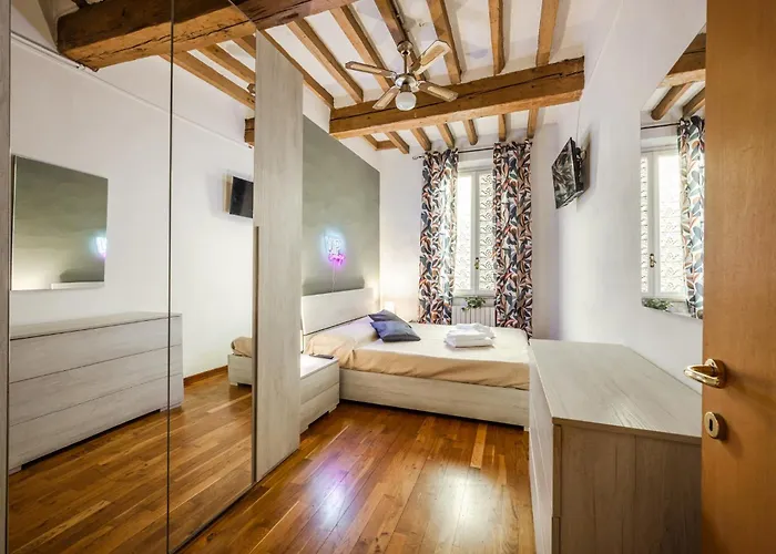 Apartment Binario 11 - Centro, Stazione, Netflix *