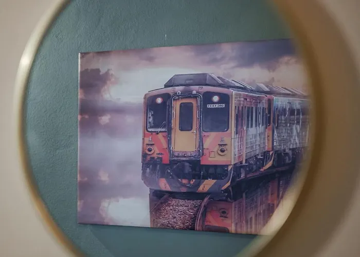 Apartment Binario 11 - Centro, Stazione, Netflix Modena